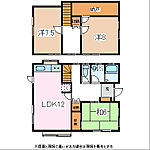 松本市城山 2階建 築36年のイメージ