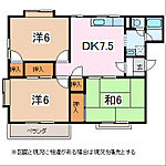 松本市大字島立 2階建 築32年のイメージ