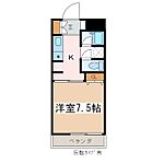 松本市高宮中 3階建 築31年のイメージ