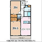 松本市笹部１丁目 3階建 築9年のイメージ