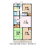松本市大字島立 3階建 築27年のイメージ