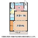 松本市巾上 3階建 築39年のイメージ