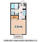 松本市大字島立 2階建 築22年のイメージ