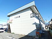 平田駅より徒歩32分 2階 築39年8ヶ月の賃貸物件