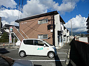 フォーブルT 1階 築38年9ヶ月の賃貸物件