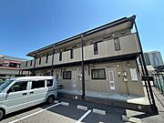 北松本駅より徒歩8分 1階 築28年8ヶ月の賃貸物件