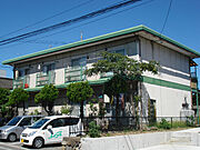 北松本駅より徒歩24分 1階 築47年8ヶ月の賃貸物件