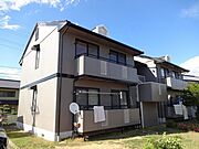 島内駅より徒歩17分 2階 築32年11ヶ月の賃貸物件