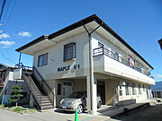 メイプルＫ—１ 2階 築37年11ヶ月の賃貸物件