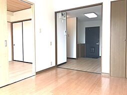 エーデルハイツ 1階2Kのリビング/ダイニング