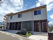 松本駅より徒歩11分 1階 新築の賃貸物件