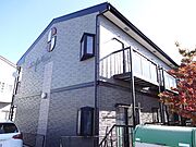 南松本駅より徒歩15分 2階 築23年8ヶ月の賃貸物件