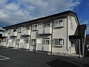 松本駅よりバス19分 徒歩2分 2階 築31年9ヶ月の賃貸物件