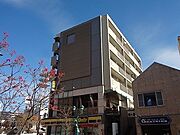 千歳橋ビル 5階 築23年8ヶ月の賃貸物件