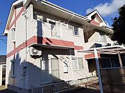 松本駅よりバス15分 徒歩1分 2階 築30年2ヶ月の賃貸物件