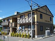 松本駅よりバス18分 徒歩6分 1階 築32年の賃貸物件