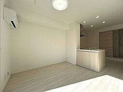 D-room本庄 2階1LDKのリビング/ダイニング