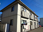 南松本駅より徒歩19分 2階 築24年8ヶ月の賃貸物件