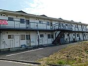 タカギハイツ豊丘Ａ 1階 築36年9ヶ月の賃貸物件