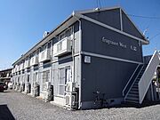 松本駅より徒歩23分 2階 築34年8ヶ月の賃貸物件