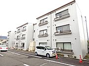 松本駅より徒歩19分 3階 築36年1ヶ月の賃貸物件