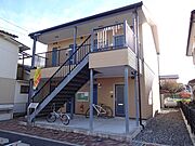 南松本駅より徒歩15分 2階 築20年の賃貸物件