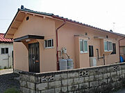 松本駅よりバス20分 徒歩7分 築52年の賃貸物件