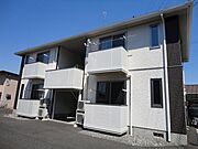 南松本駅より徒歩15分 2階 築17年2ヶ月の賃貸物件