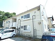 タウニー樹里Ｅ 2階 築38年6ヶ月の賃貸物件