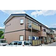 松本駅よりバス15分 徒歩3分 2階 築25年9ヶ月の賃貸物件