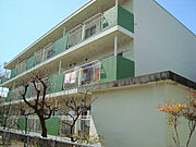 松本駅よりバス10分 徒歩3分 3階 築42年7ヶ月の賃貸物件