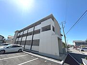 松本駅より徒歩17分 3階 築3年8ヶ月の賃貸物件