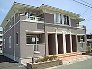 平田駅より徒歩24分 2階 築18年10ヶ月の賃貸物件