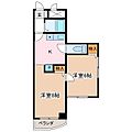 センターイン伊勢町4階7.6万円