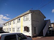 アコモウエストン１ 2階 築35年4ヶ月の賃貸物件