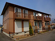 南松本駅より徒歩18分 2階 築21年3ヶ月の賃貸物件