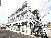 松本駅より徒歩21分 2階 築37年の賃貸物件