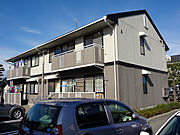 グレイスタウンB 1階 築36年4ヶ月の賃貸物件