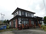 洗馬駅より徒歩95分 築39年2ヶ月の賃貸物件