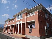 下島駅より徒歩7分 2階 築18年10ヶ月の賃貸物件