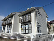 松本駅より徒歩54分 2階 築37年の賃貸物件