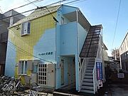 松本駅よりバス10分 徒歩5分 2階 築34年10ヶ月の賃貸物件