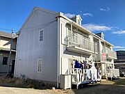 松本駅よりバス15分 徒歩5分 2階 築37年の賃貸物件