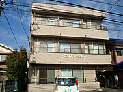 プリオット元町 3階 築33年8ヶ月の賃貸物件