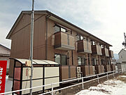 松本駅より徒歩15分 2階 築18年8ヶ月の賃貸物件