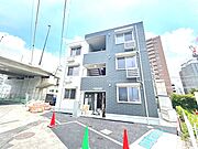 松本駅より徒歩9分 3階 築1年7ヶ月の賃貸物件