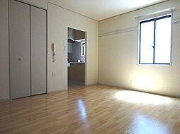 フェアハウスあずさ 2階1Kのリビング/ダイニング