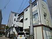 北松本駅より徒歩7分 3階 築37年10ヶ月の賃貸物件