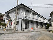 平田駅より徒歩10分 2階 築32年5ヶ月の賃貸物件