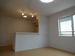 吉田屋ビル 2階1LDKのリビング/ダイニング